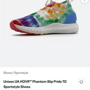 Under Armour Unisex HOVR™ Phantom Slip Sz M6.5/W8